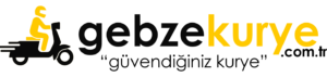 Gebze Kurye Logo